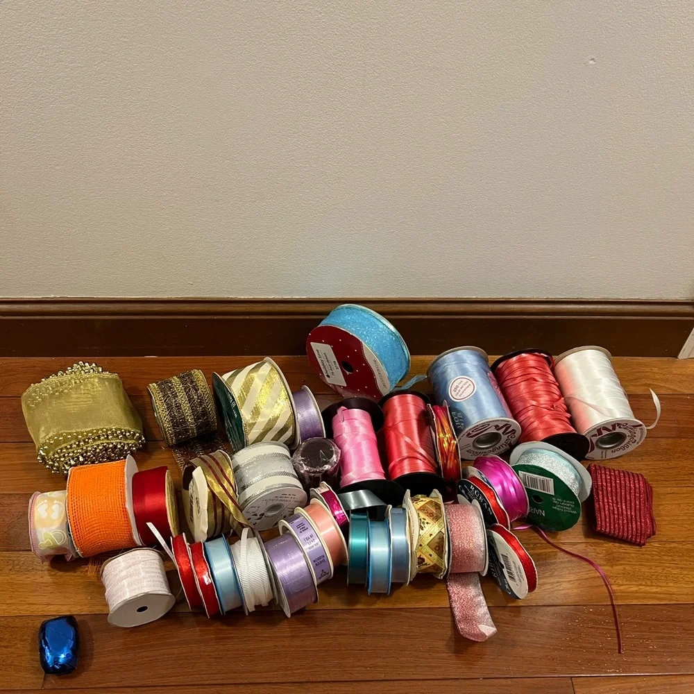 Bundle of 36pcs Ribbon